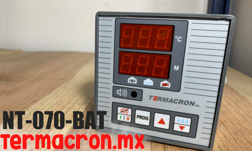 termacron NT-070-BAT-2R